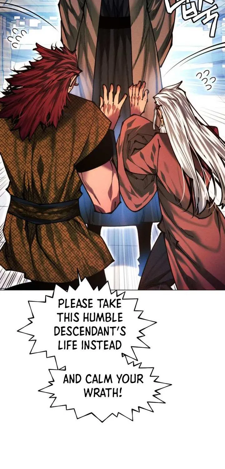 A Modern Man Who Got Transmigrated Into the Murim World Chapter 142 page 3 - 