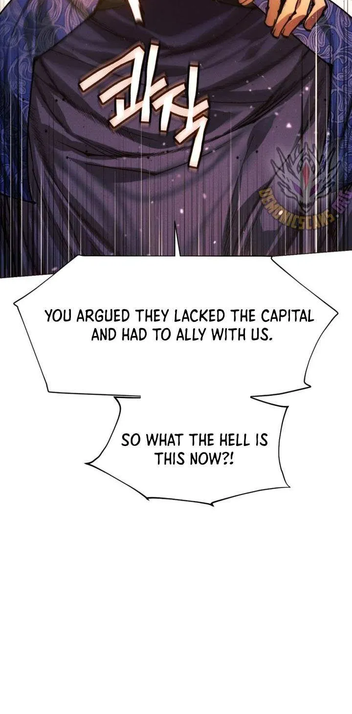 A Modern Man Who Got Transmigrated Into the Murim World Chapter 142 page 22 - 