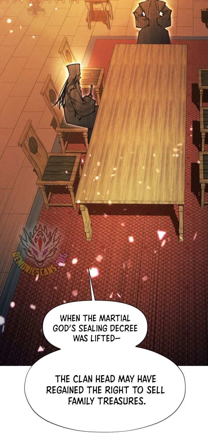 A Modern Man Who Got Transmigrated Into the Murim World Chapter 142 page 27 - 
