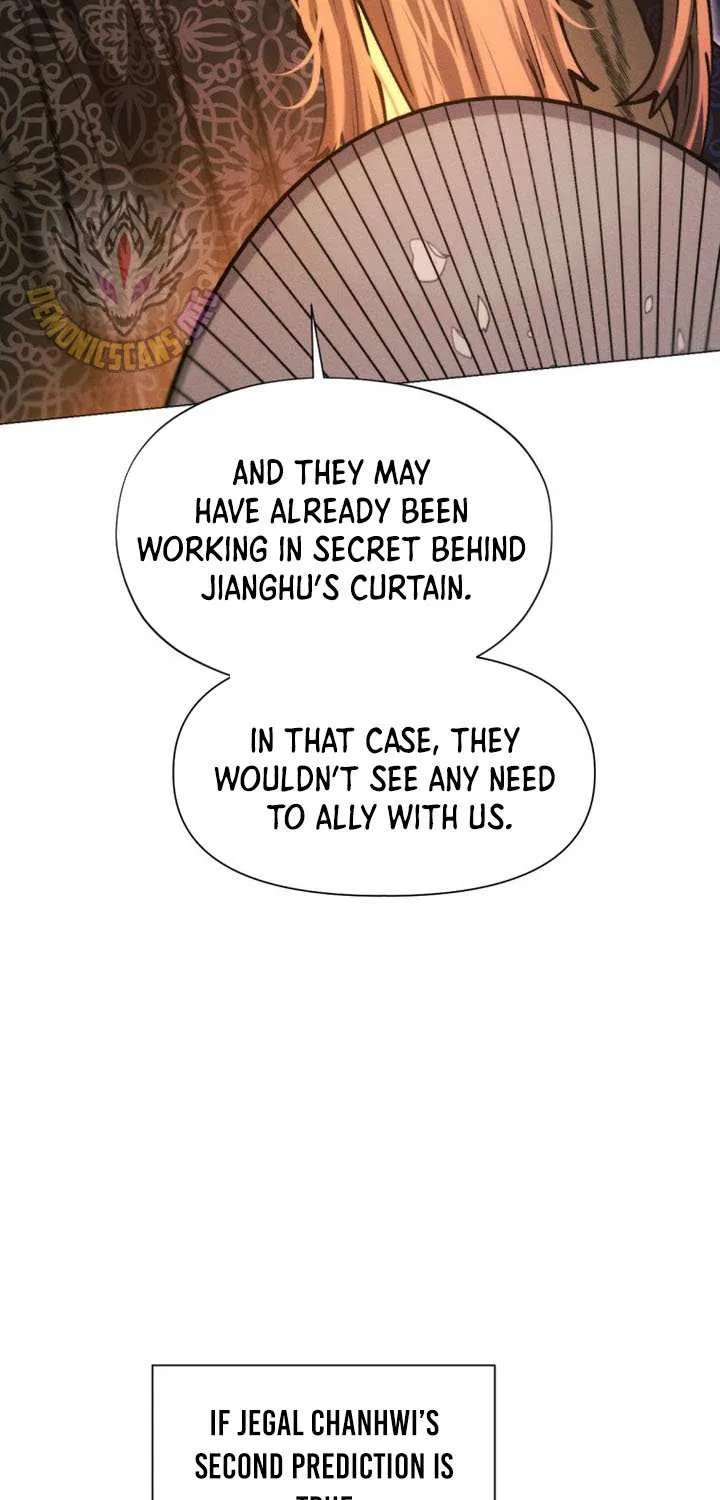 A Modern Man Who Got Transmigrated Into the Murim World Chapter 142 page 33 - 