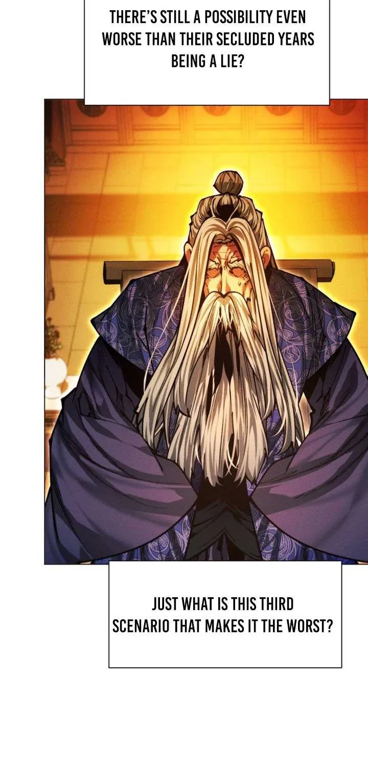 A Modern Man Who Got Transmigrated Into the Murim World Chapter 142 page 39 - 