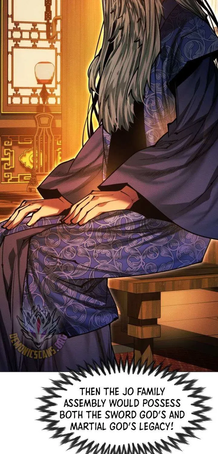 A Modern Man Who Got Transmigrated Into the Murim World Chapter 142 page 46 - 