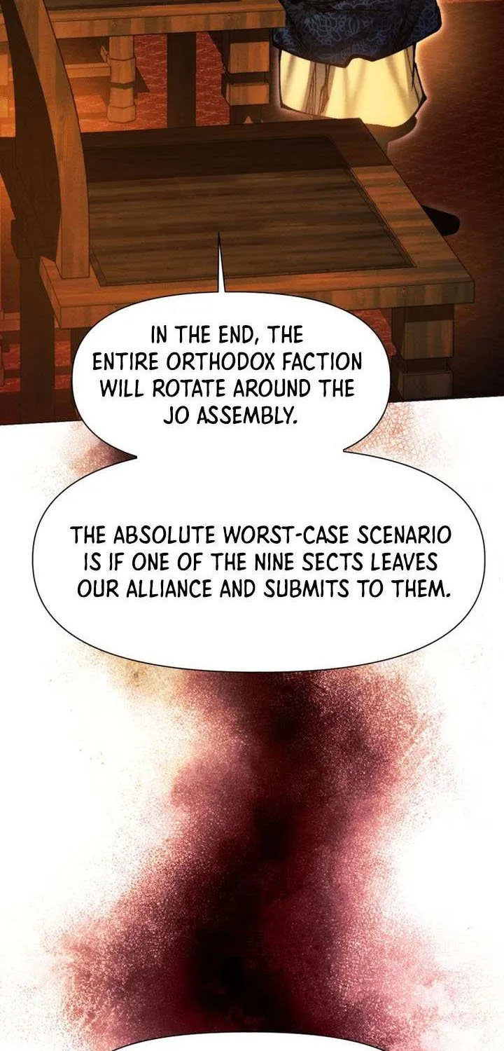 A Modern Man Who Got Transmigrated Into the Murim World Chapter 142 page 51 - 