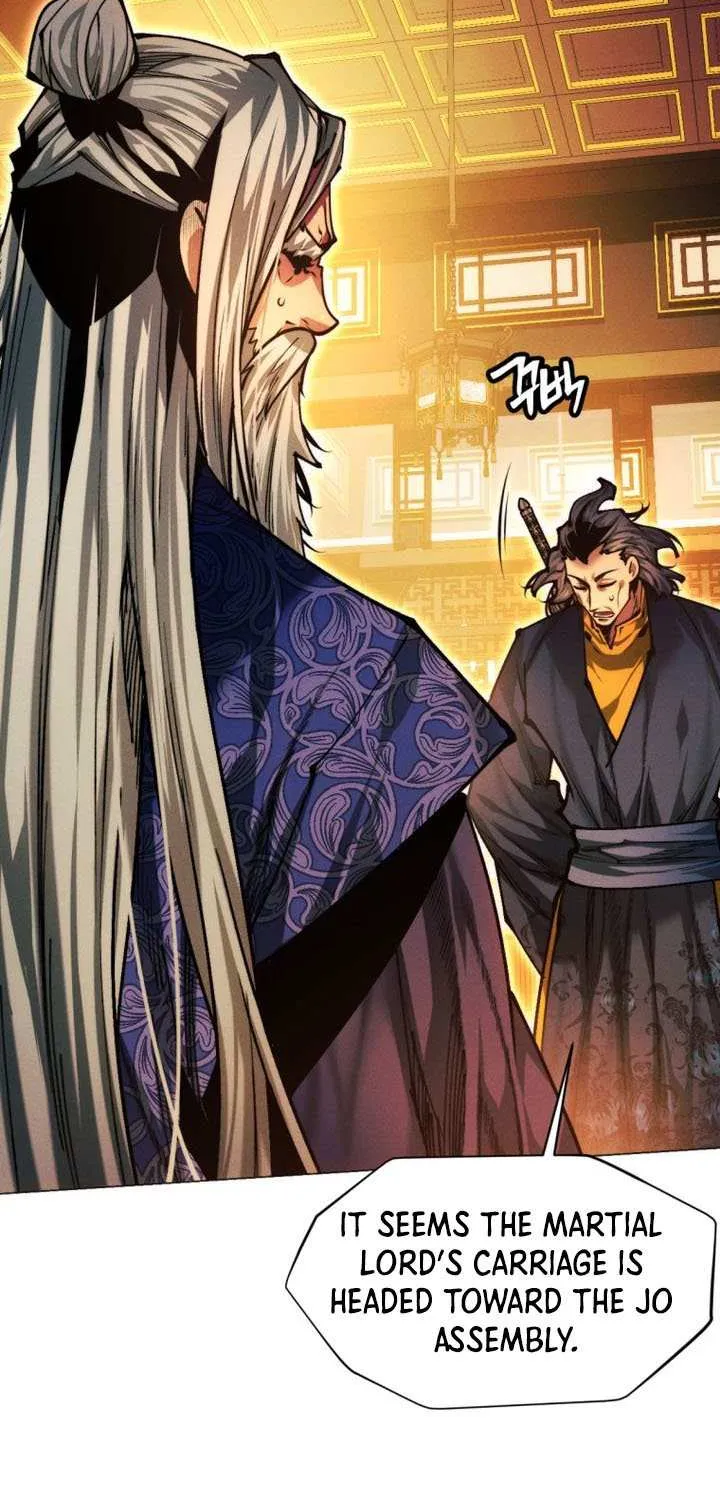 A Modern Man Who Got Transmigrated Into the Murim World Chapter 142 page 72 - 