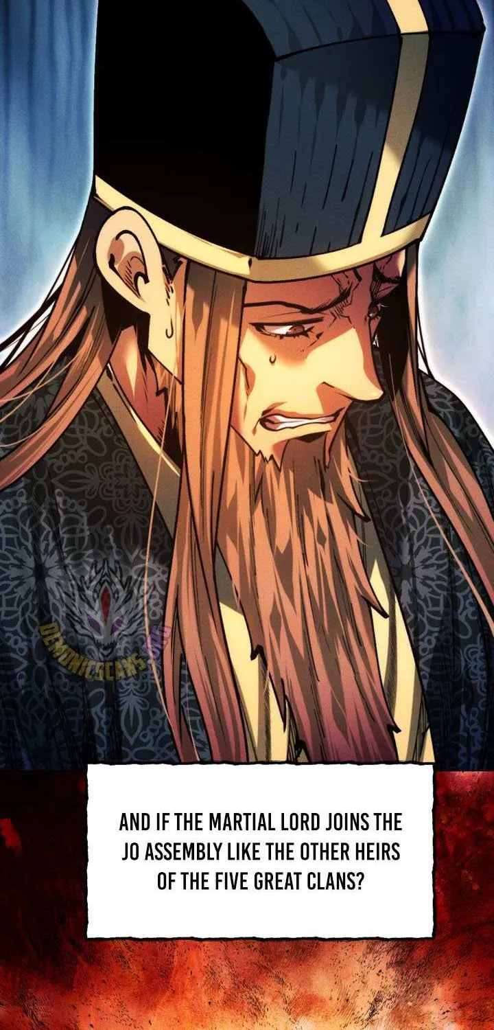 A Modern Man Who Got Transmigrated Into the Murim World Chapter 142 page 80 - 