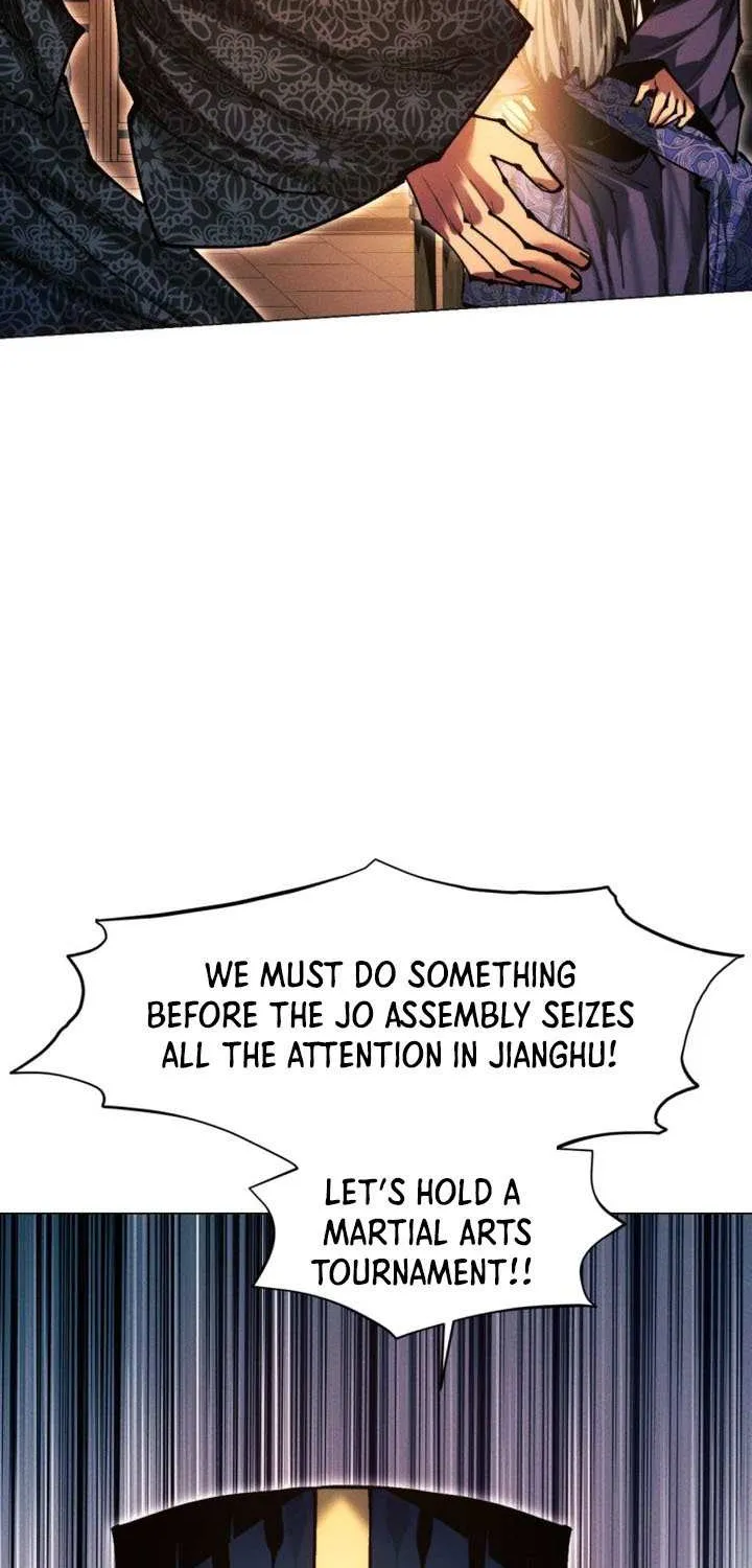 A Modern Man Who Got Transmigrated Into the Murim World Chapter 142 page 84 - 