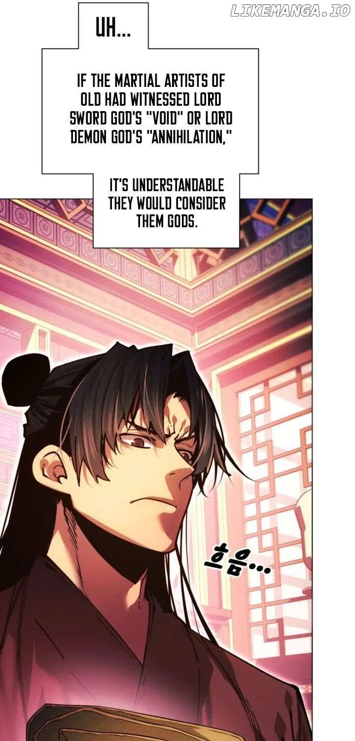A Modern Man Who Got Transmigrated Into the Murim World Chapter 143 page 105 - 