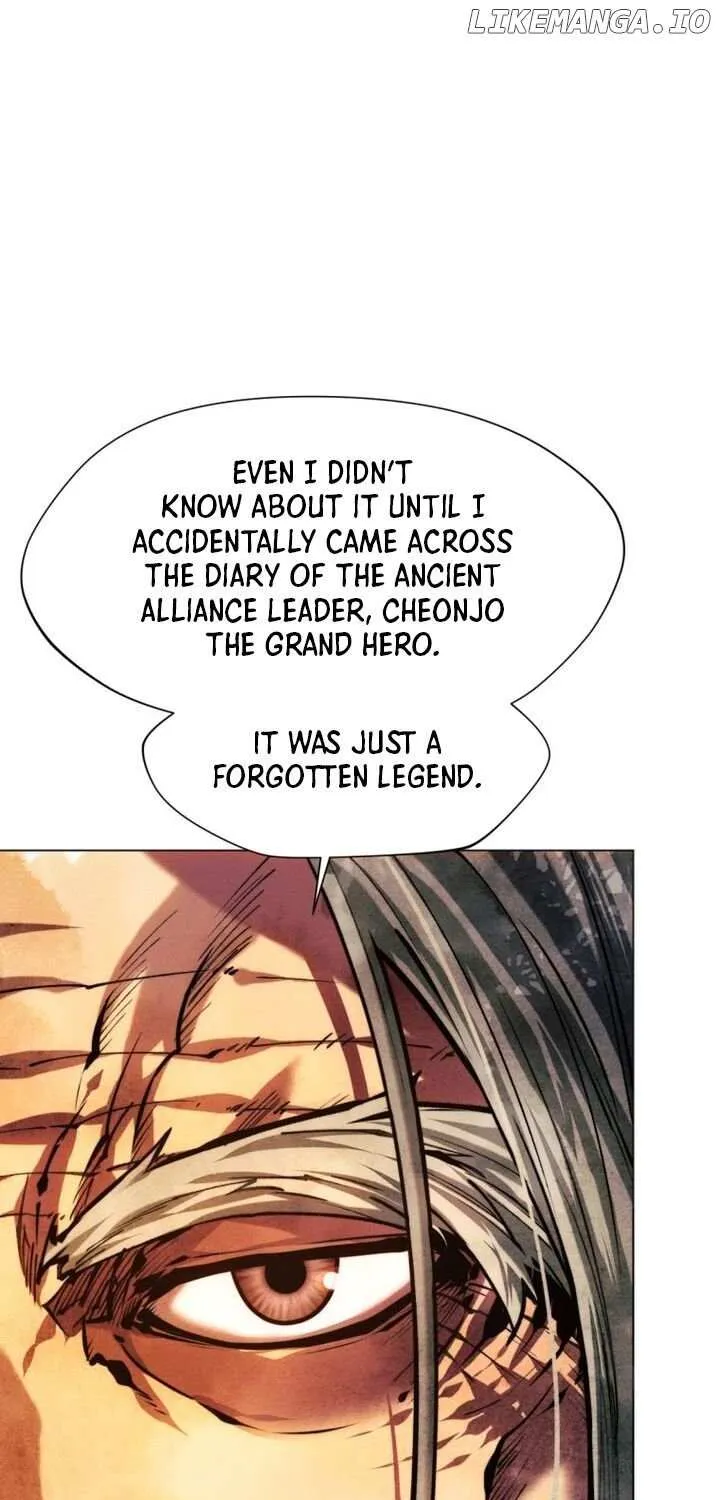 A Modern Man Who Got Transmigrated Into the Murim World Chapter 143 page 17 - 