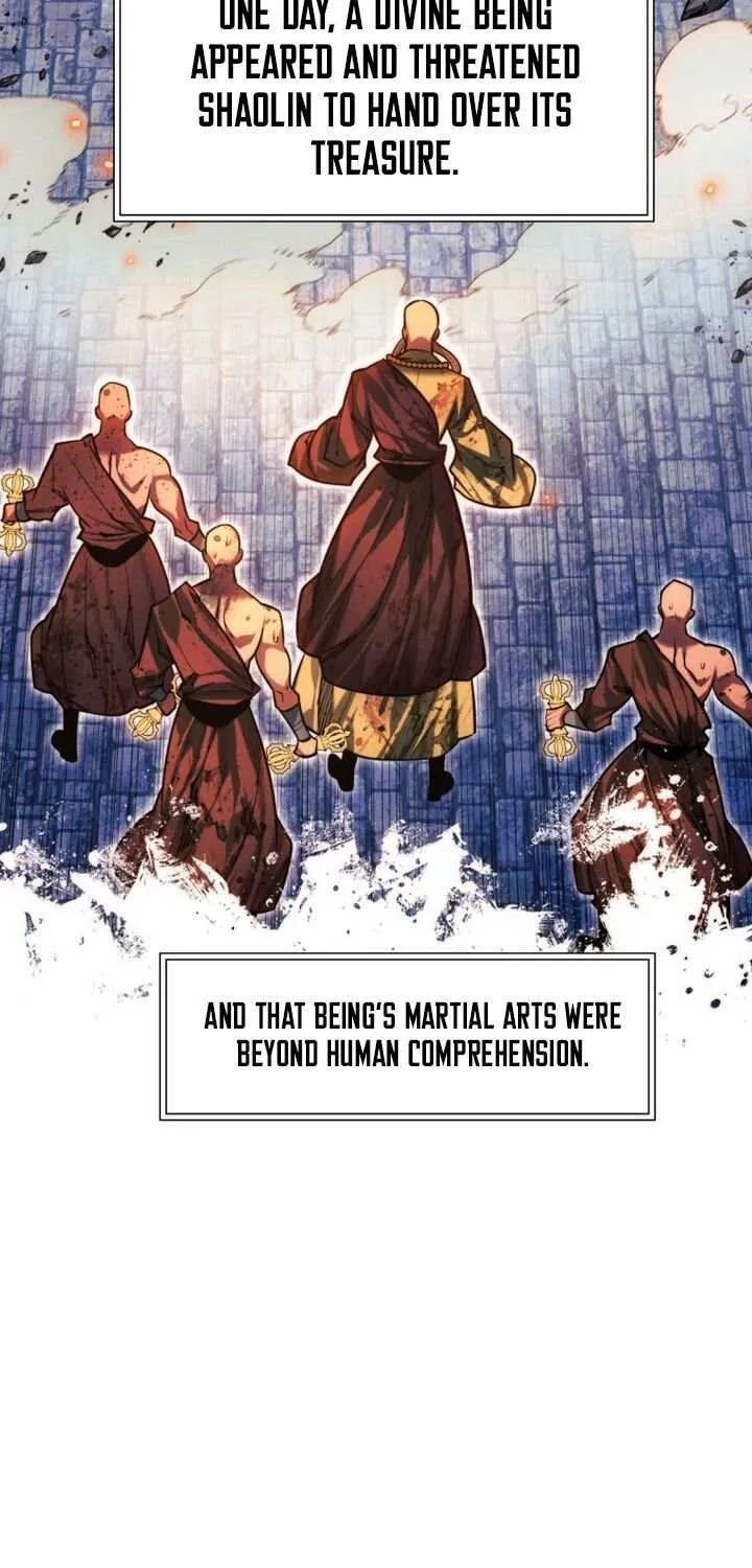 A Modern Man Who Got Transmigrated Into the Murim World Chapter 143 page 21 - 