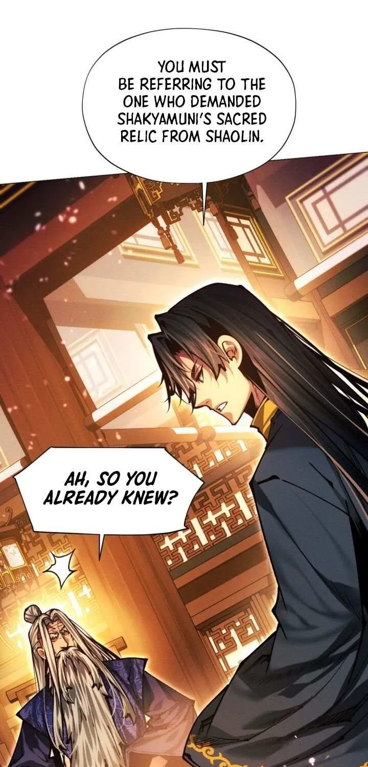 A Modern Man Who Got Transmigrated Into the Murim World Chapter 143 page 22 - 