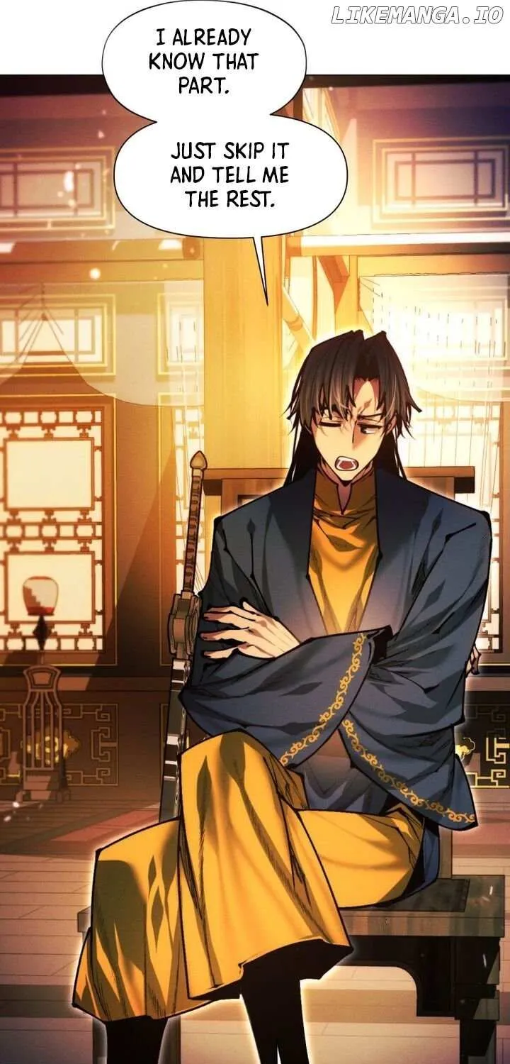 A Modern Man Who Got Transmigrated Into the Murim World Chapter 143 page 30 - 