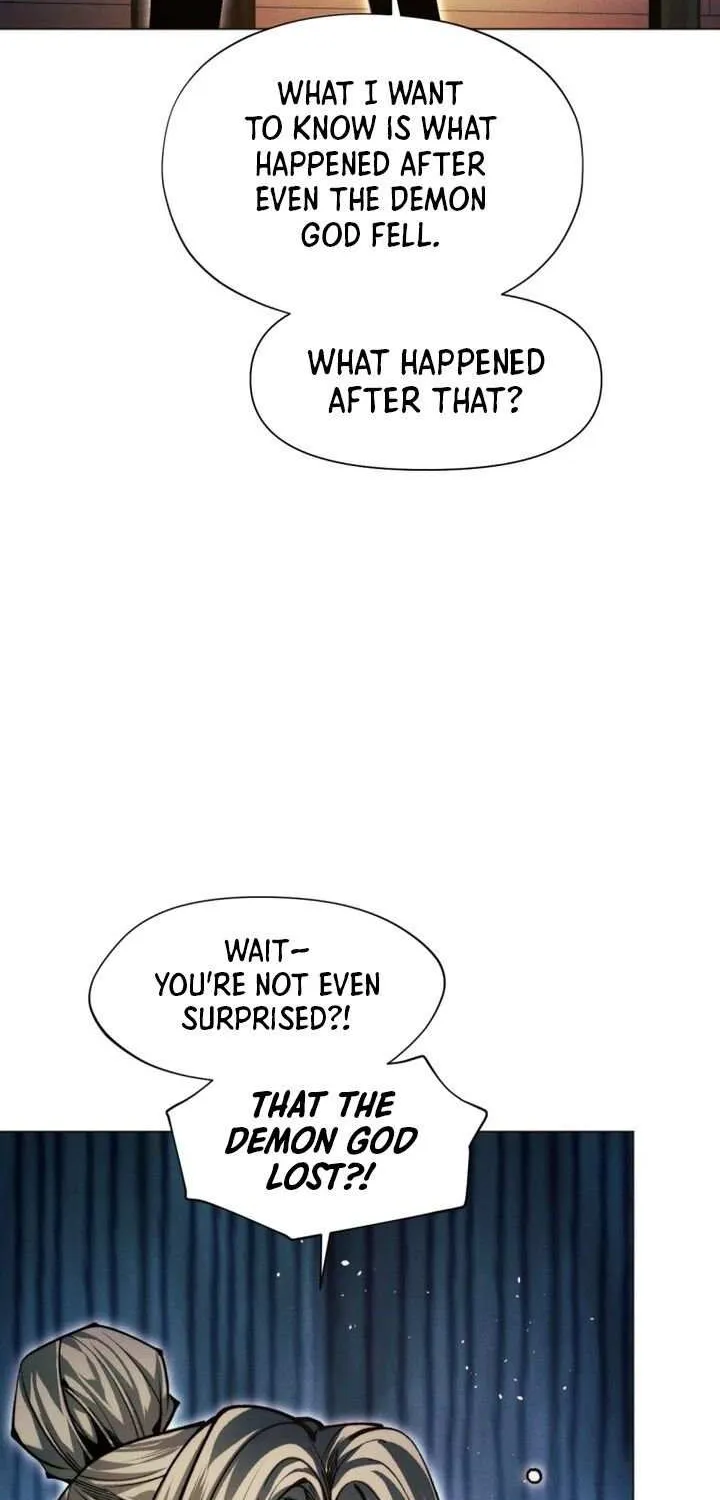 A Modern Man Who Got Transmigrated Into the Murim World Chapter 143 page 31 - 