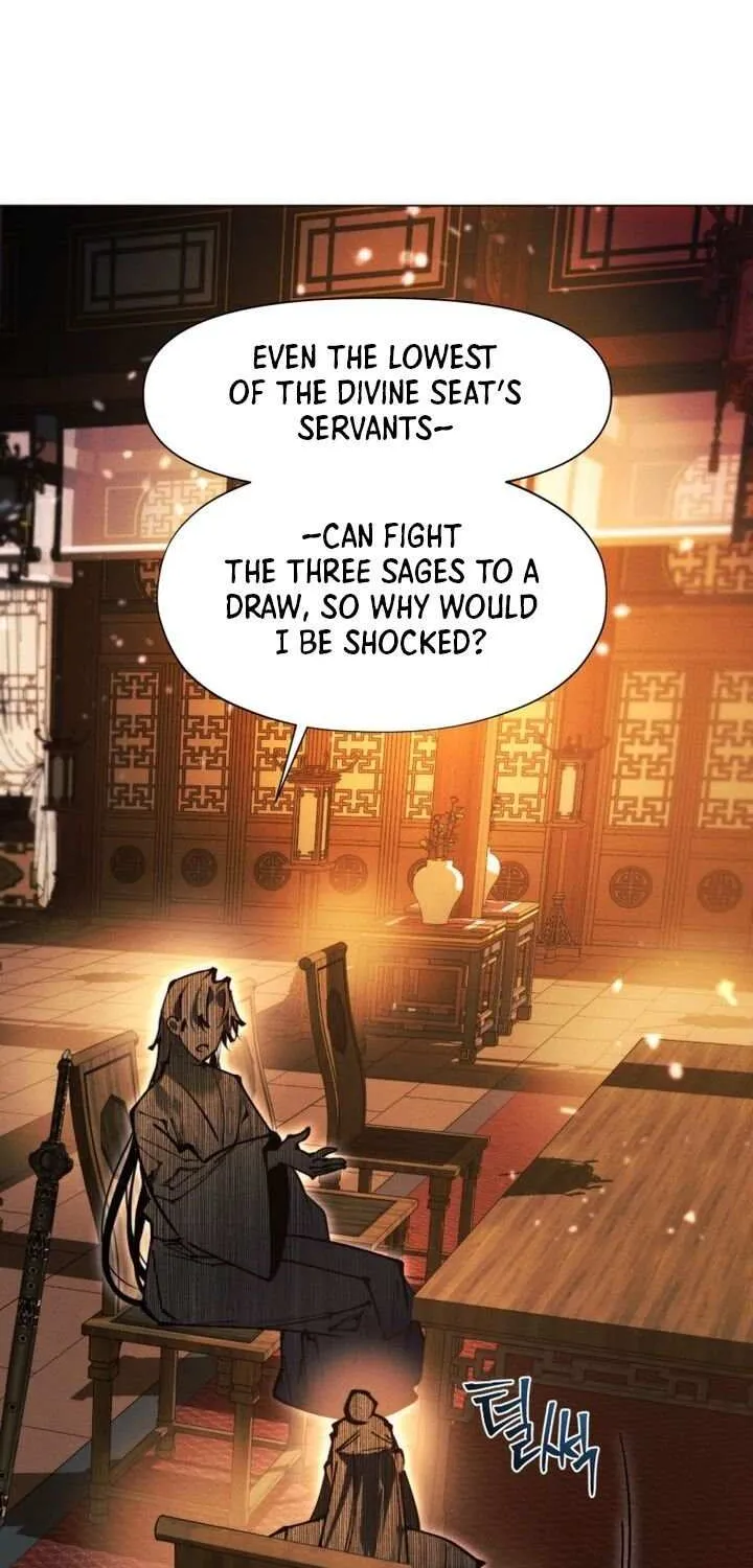 A Modern Man Who Got Transmigrated Into the Murim World Chapter 143 page 33 - 