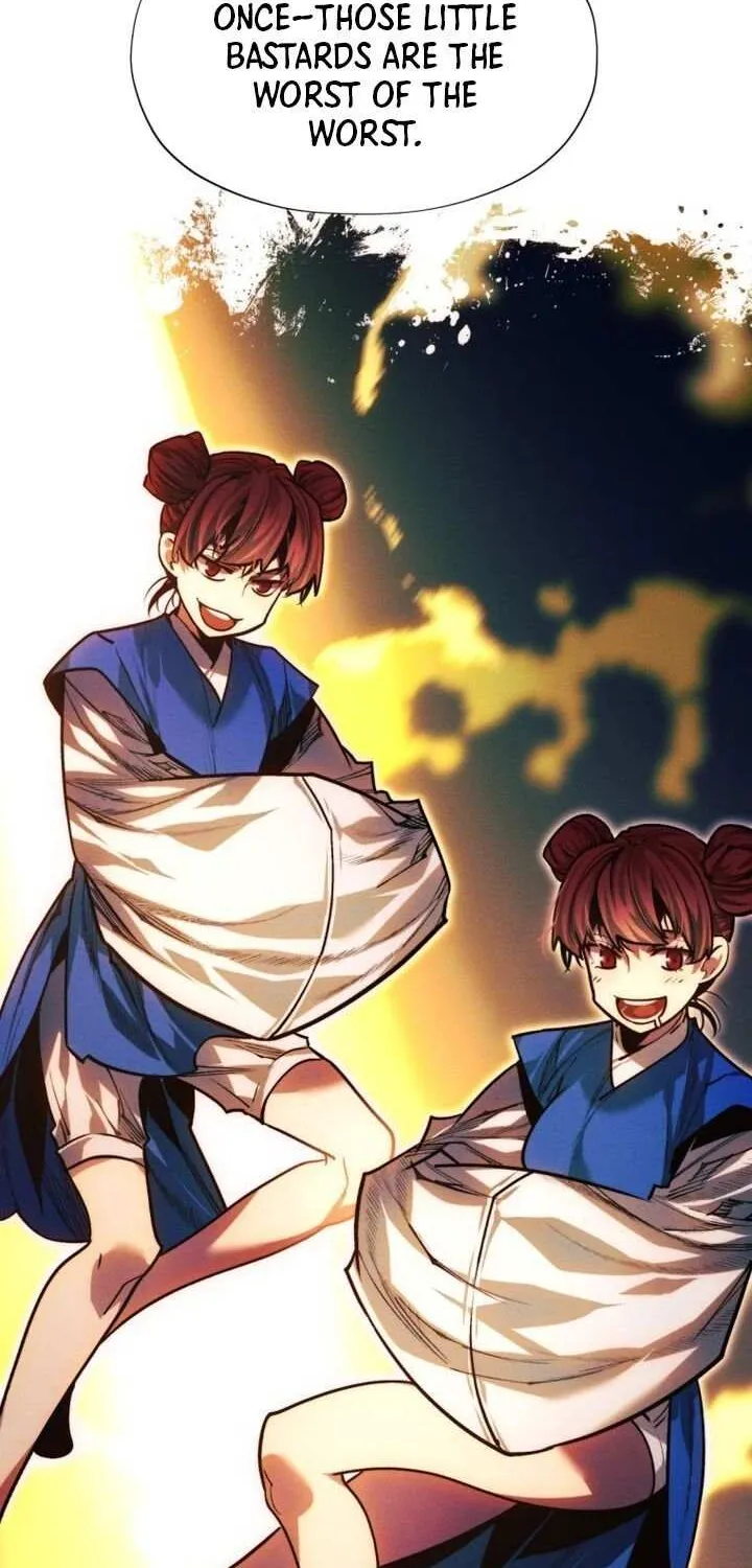 A Modern Man Who Got Transmigrated Into the Murim World Chapter 143 page 35 - 