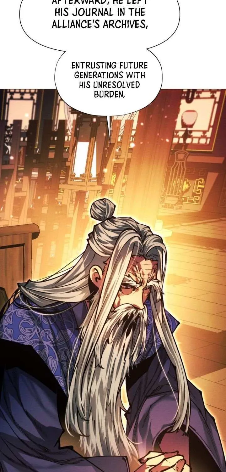 A Modern Man Who Got Transmigrated Into the Murim World Chapter 143 page 40 - 