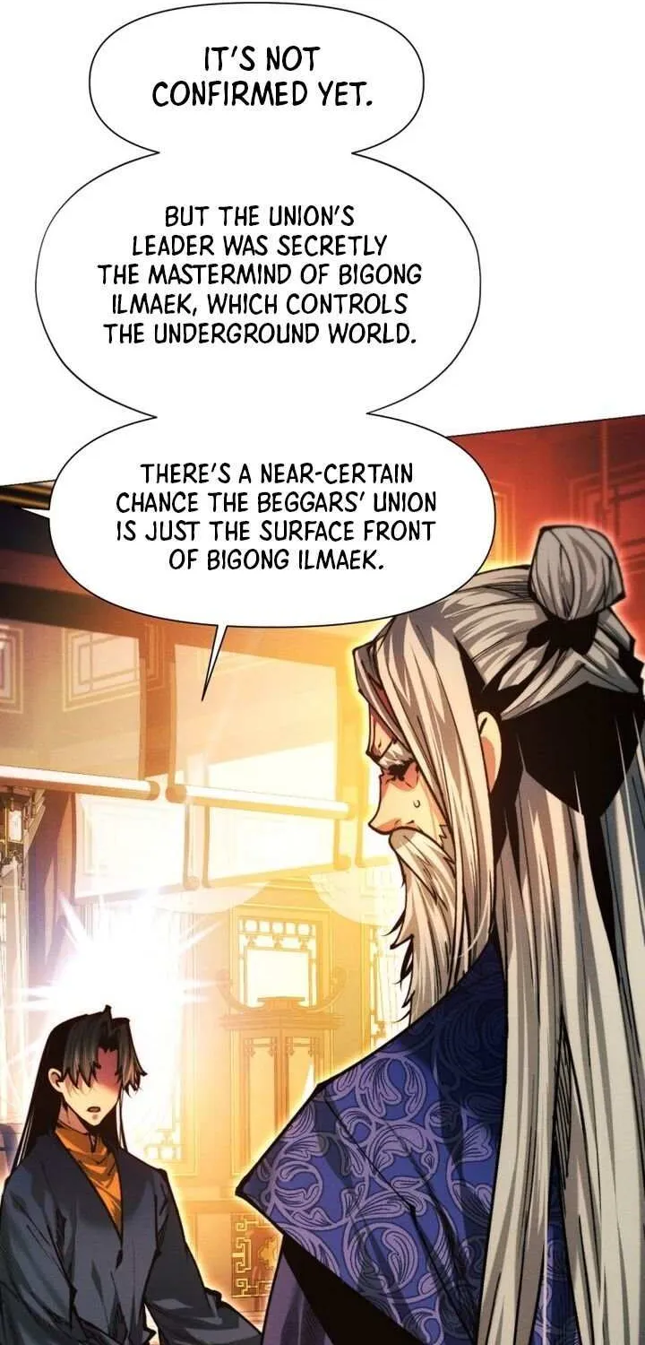 A Modern Man Who Got Transmigrated Into the Murim World Chapter 143 page 47 - 