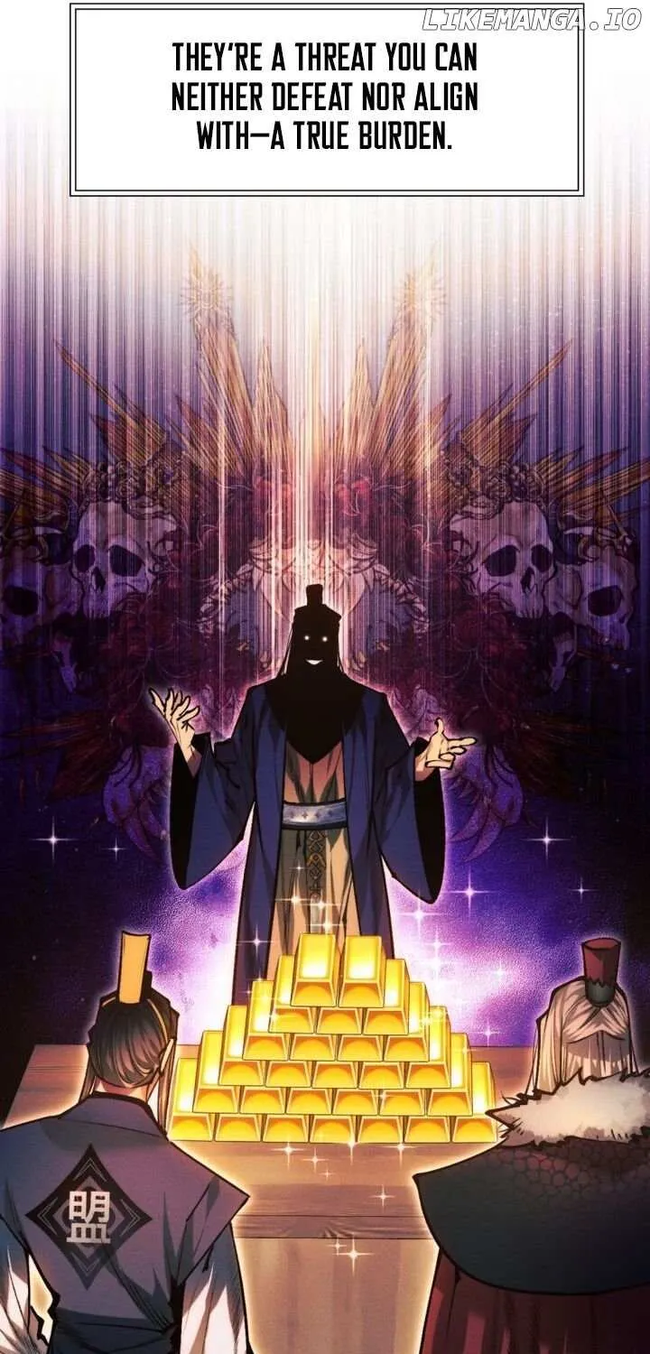 A Modern Man Who Got Transmigrated Into the Murim World Chapter 143 page 51 - 