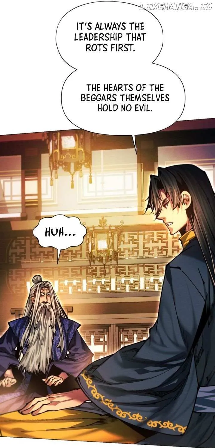 A Modern Man Who Got Transmigrated Into the Murim World Chapter 143 page 58 - 