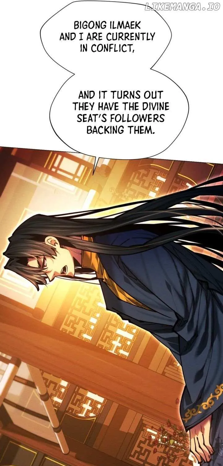 A Modern Man Who Got Transmigrated Into the Murim World Chapter 143 page 64 - 