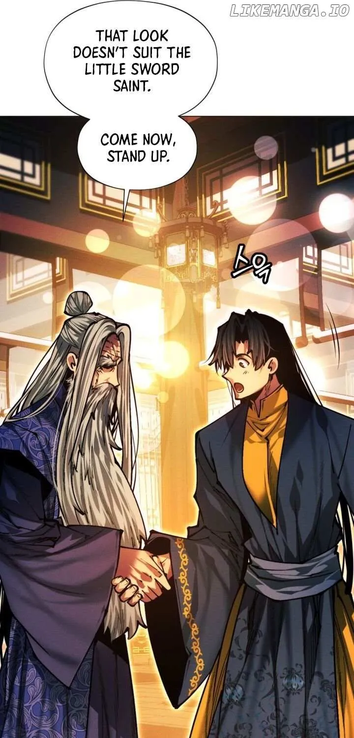 A Modern Man Who Got Transmigrated Into the Murim World Chapter 143 page 84 - 
