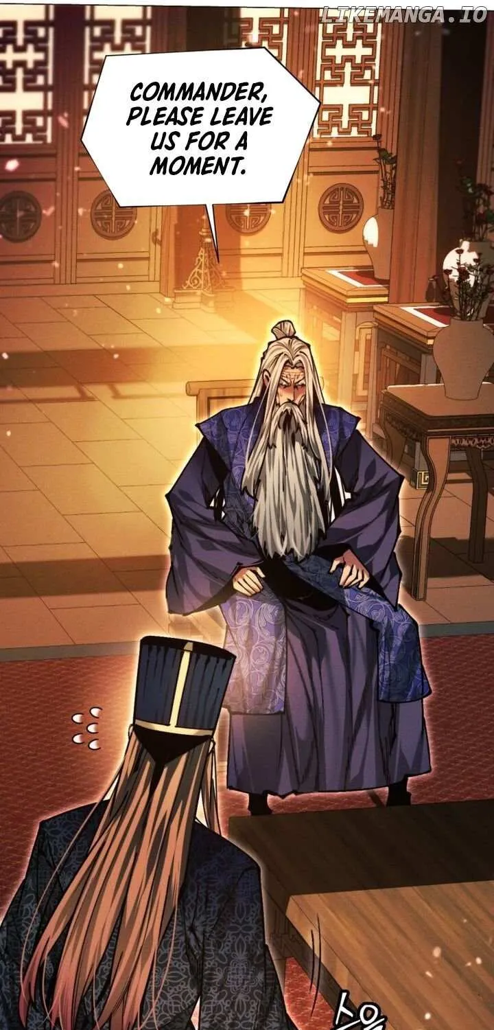 A Modern Man Who Got Transmigrated Into the Murim World Chapter 143 page 10 - 