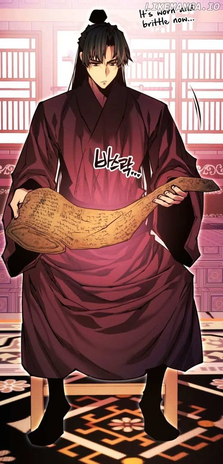 A Modern Man Who Got Transmigrated Into the Murim World Chapter 143 page 98 - 