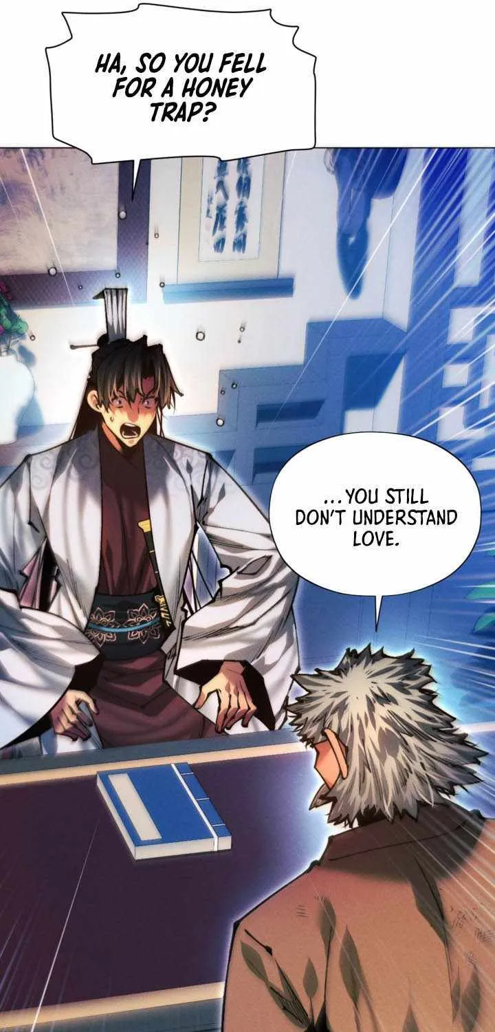 A Modern Man Who Got Transmigrated Into the Murim World Chapter 144 page 108 - 