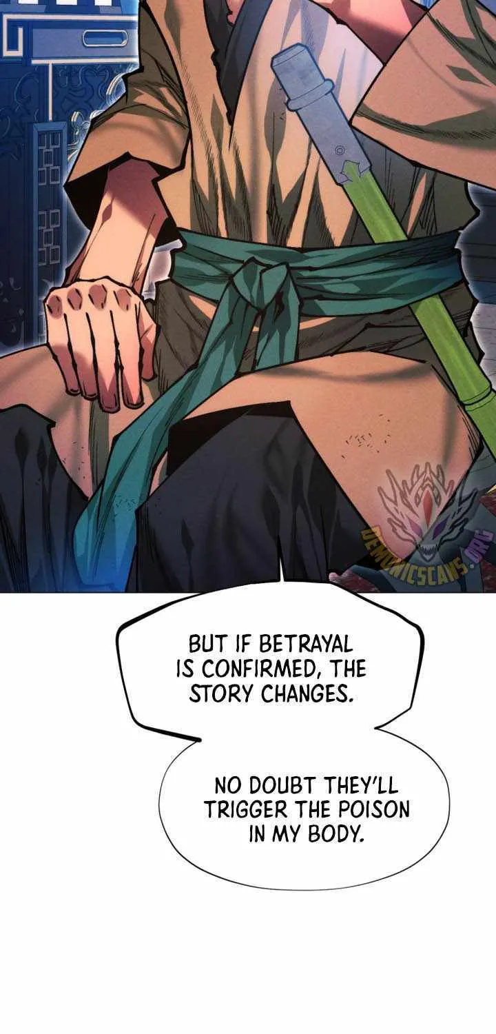 A Modern Man Who Got Transmigrated Into the Murim World Chapter 144 page 118 - 