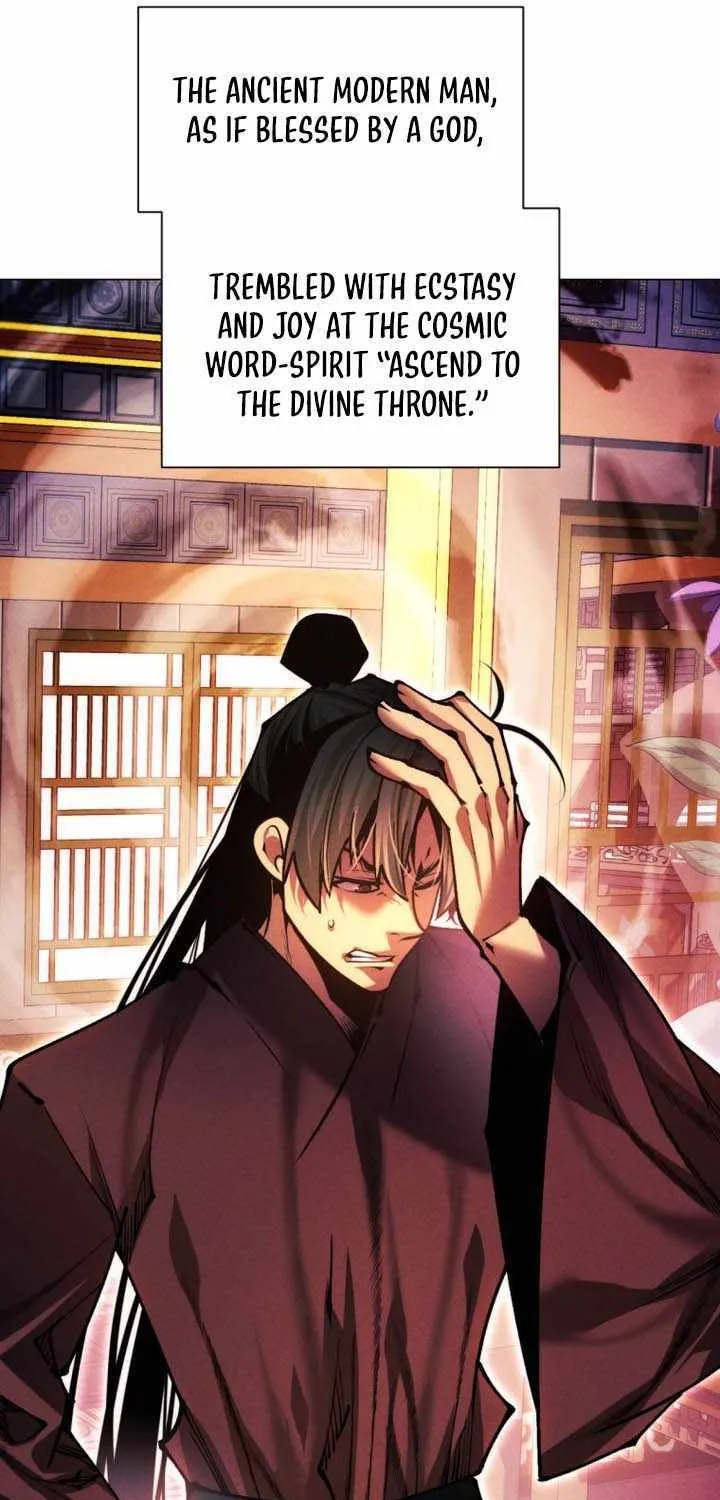 A Modern Man Who Got Transmigrated Into the Murim World Chapter 144 page 50 - 