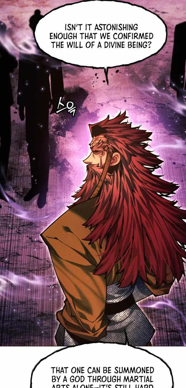 A Modern Man Who Got Transmigrated Into the Murim World Chapter 144 page 56 - 