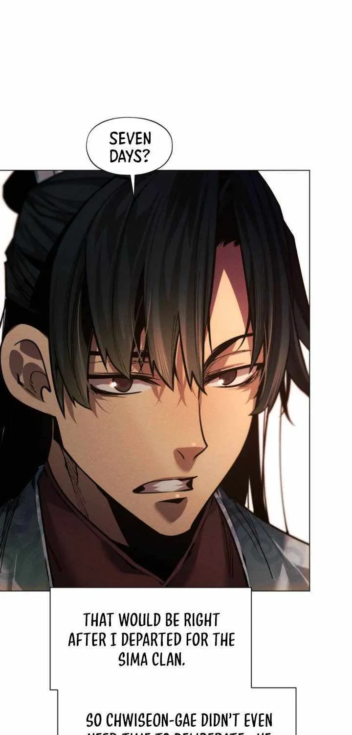 A Modern Man Who Got Transmigrated Into the Murim World Chapter 144 page 71 - 