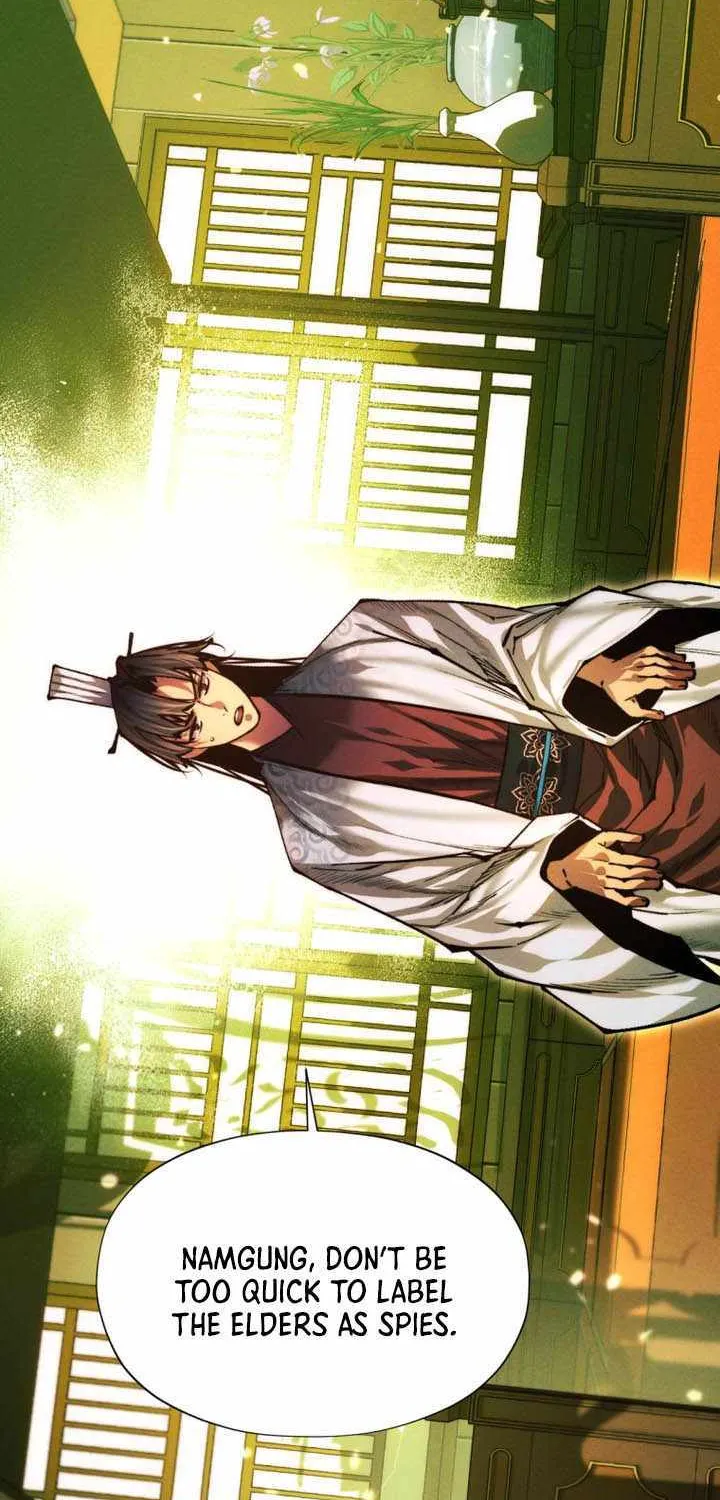 A Modern Man Who Got Transmigrated Into the Murim World Chapter 144 page 83 - 