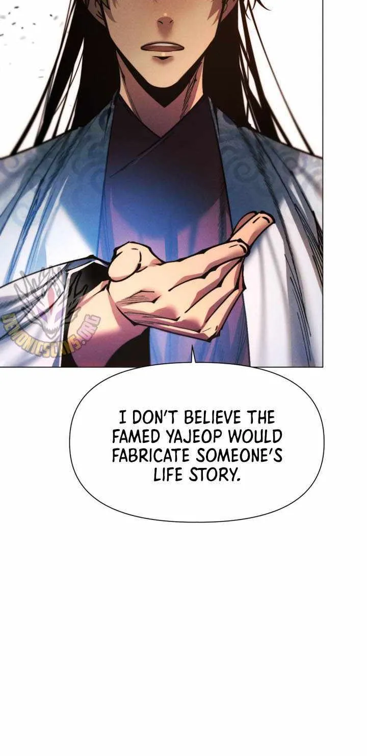 A Modern Man Who Got Transmigrated Into the Murim World Chapter 144 page 100 - 