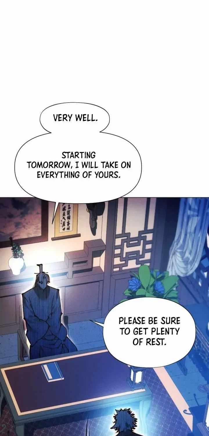 A Modern Man Who Got Transmigrated Into the Murim World Chapter 145 page 2 - 