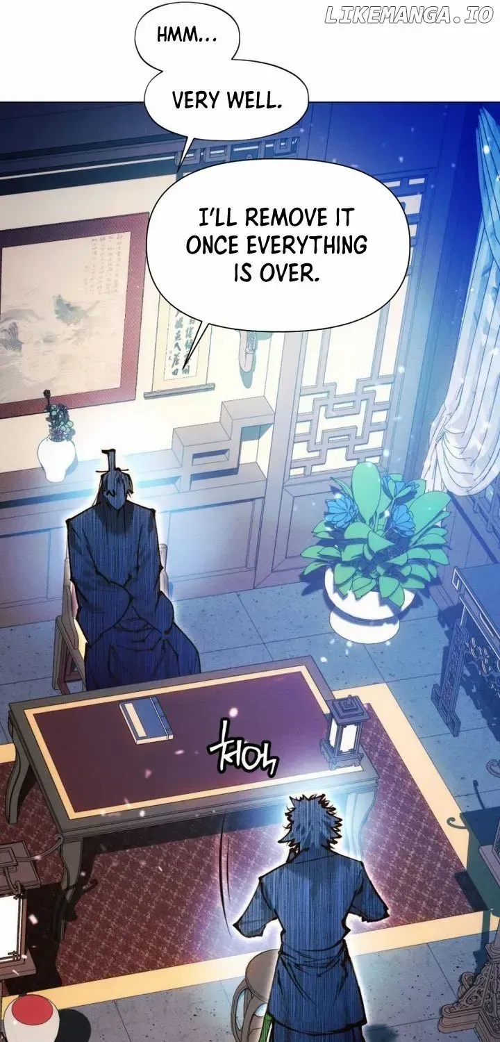 A Modern Man Who Got Transmigrated Into the Murim World Chapter 145 page 15 - 