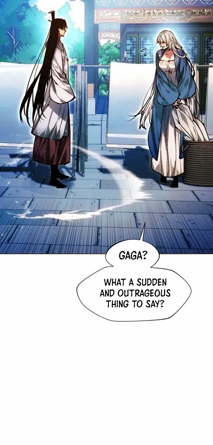 A Modern Man Who Got Transmigrated Into the Murim World Chapter 145 page 23 - 