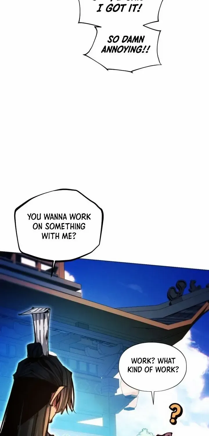 A Modern Man Who Got Transmigrated Into the Murim World Chapter 145 page 31 - 