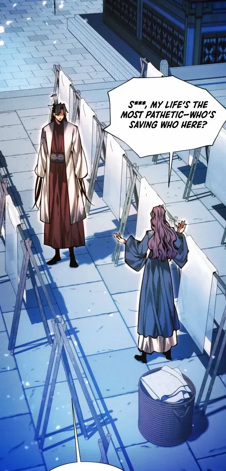 A Modern Man Who Got Transmigrated Into the Murim World Chapter 145 page 33 - 