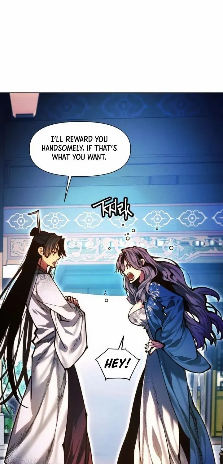 A Modern Man Who Got Transmigrated Into the Murim World Chapter 145 page 44 - 