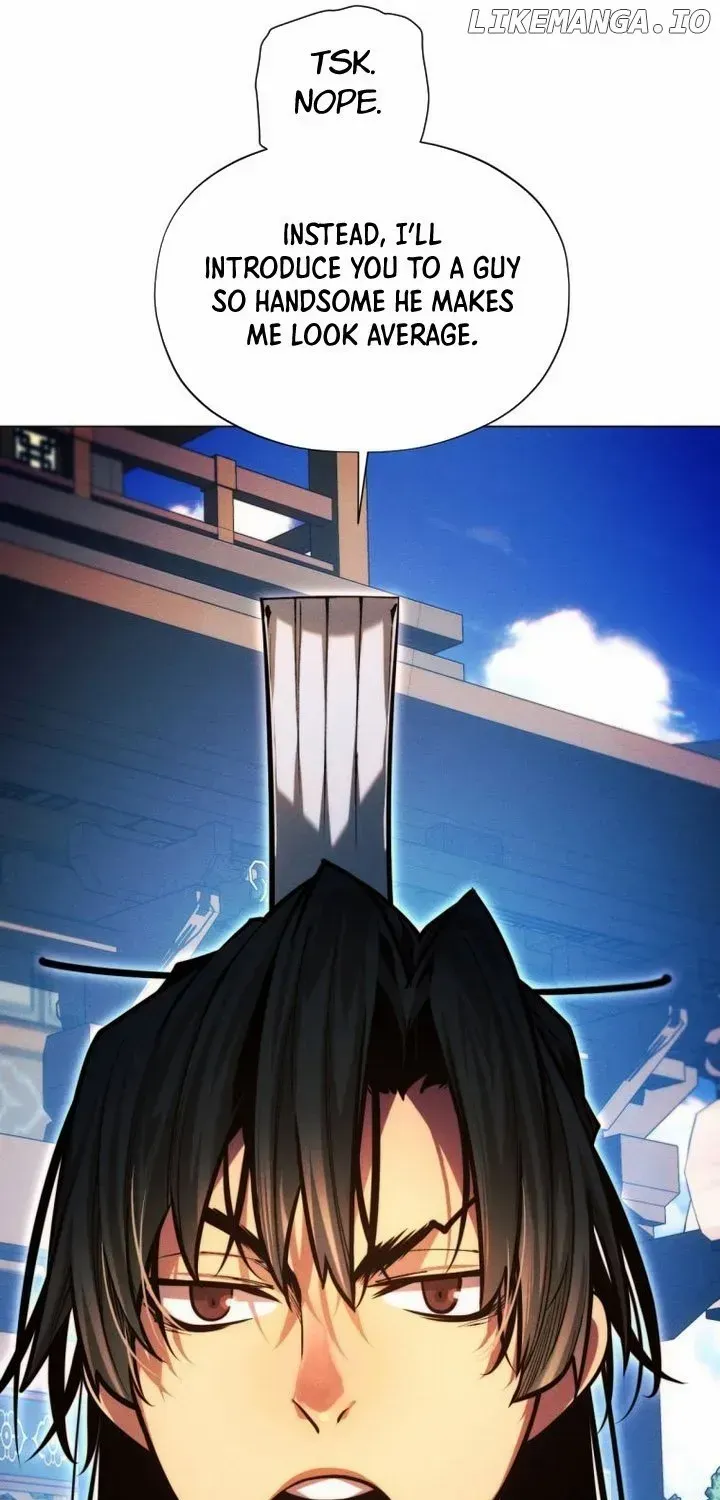 A Modern Man Who Got Transmigrated Into the Murim World Chapter 145 page 49 - 