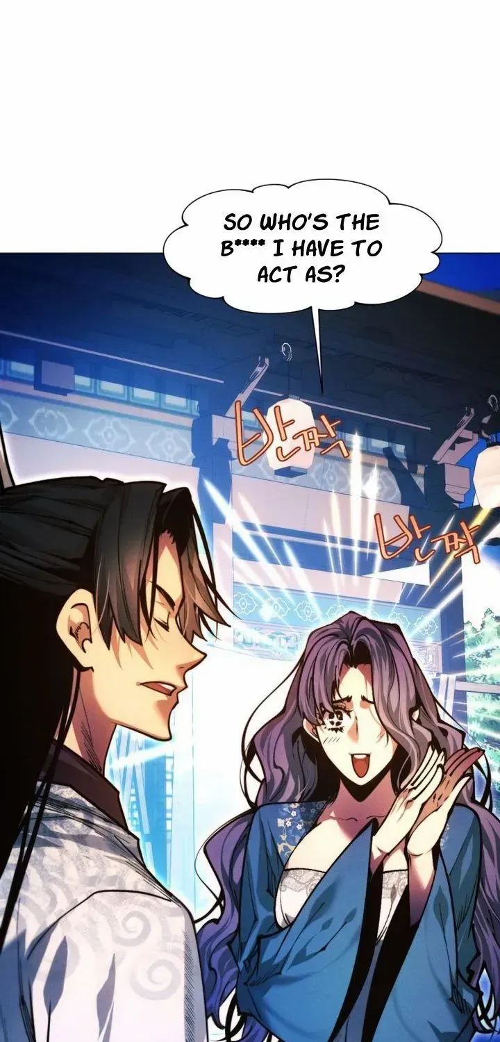 A Modern Man Who Got Transmigrated Into the Murim World Chapter 145 page 53 - 