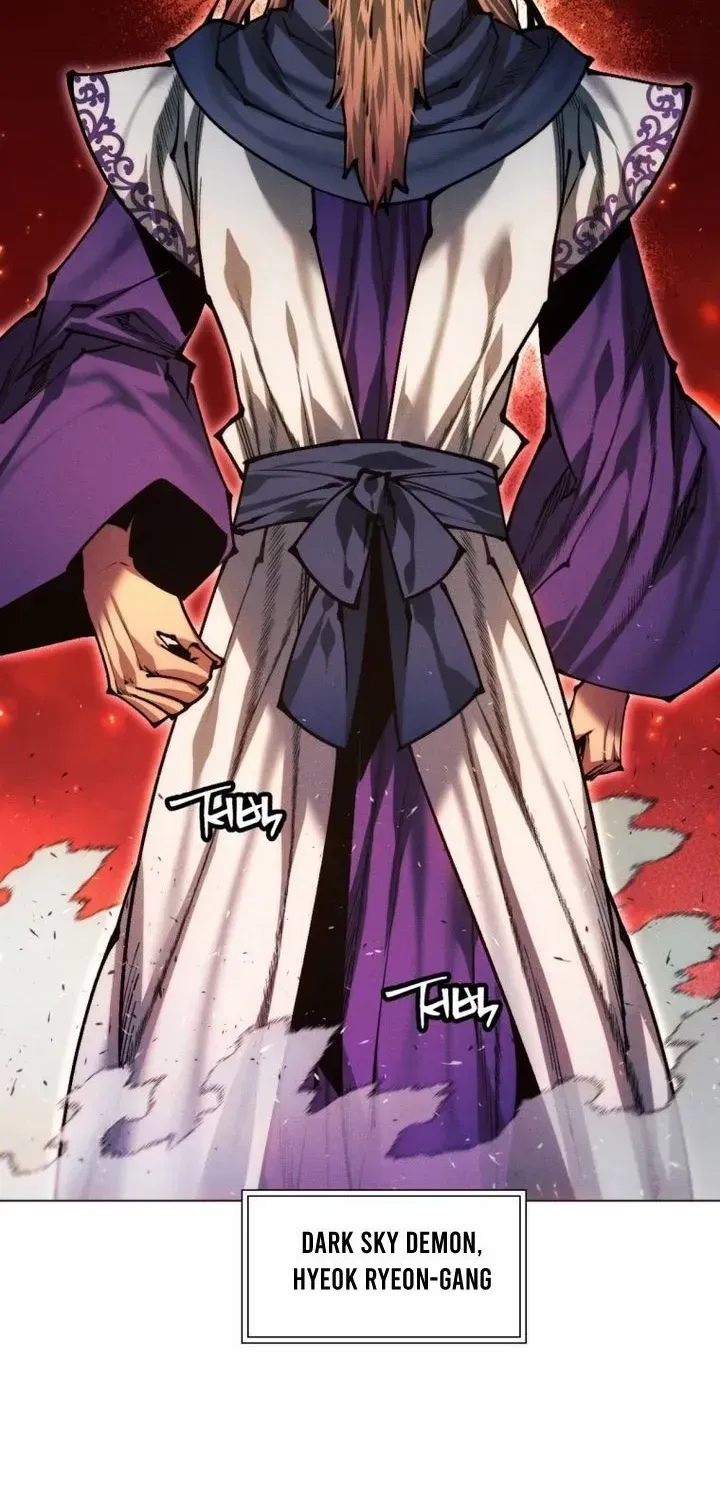 A Modern Man Who Got Transmigrated Into the Murim World Chapter 145 page 80 - 
