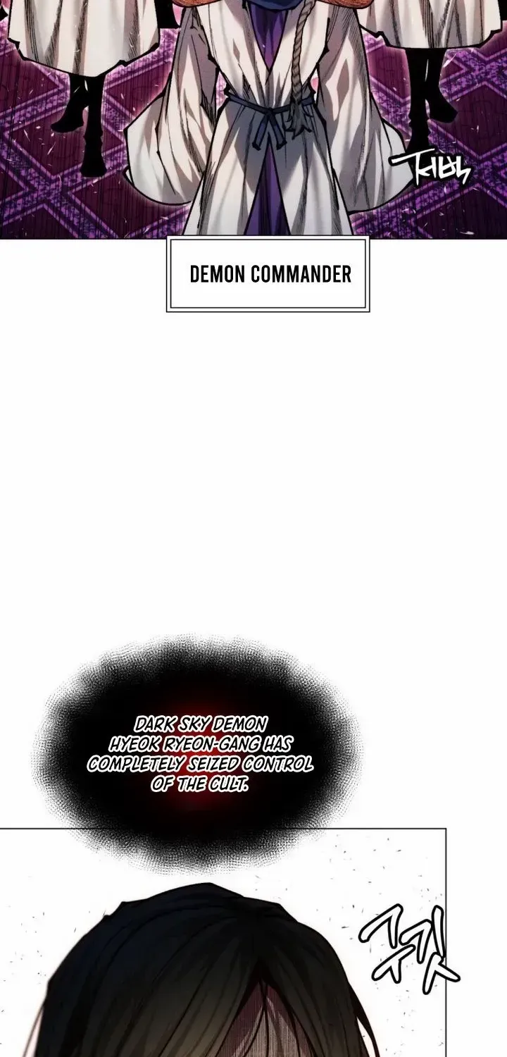 A Modern Man Who Got Transmigrated Into the Murim World Chapter 145 page 83 - 