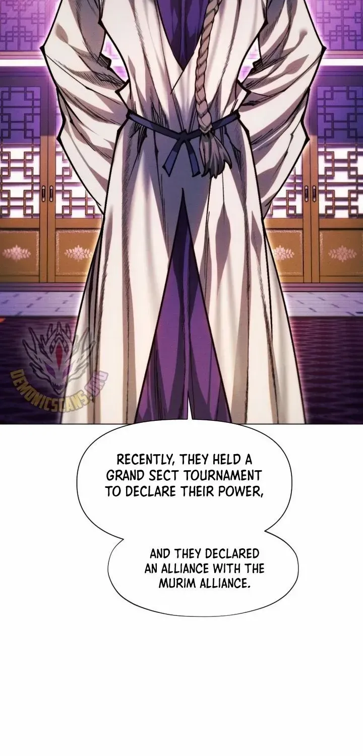 A Modern Man Who Got Transmigrated Into the Murim World Chapter 145 page 97 - 