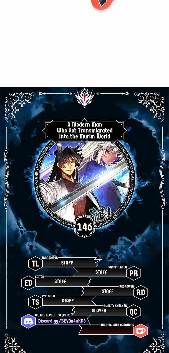 A Modern Man Who Got Transmigrated Into the Murim World Chapter 146 page 11 - 