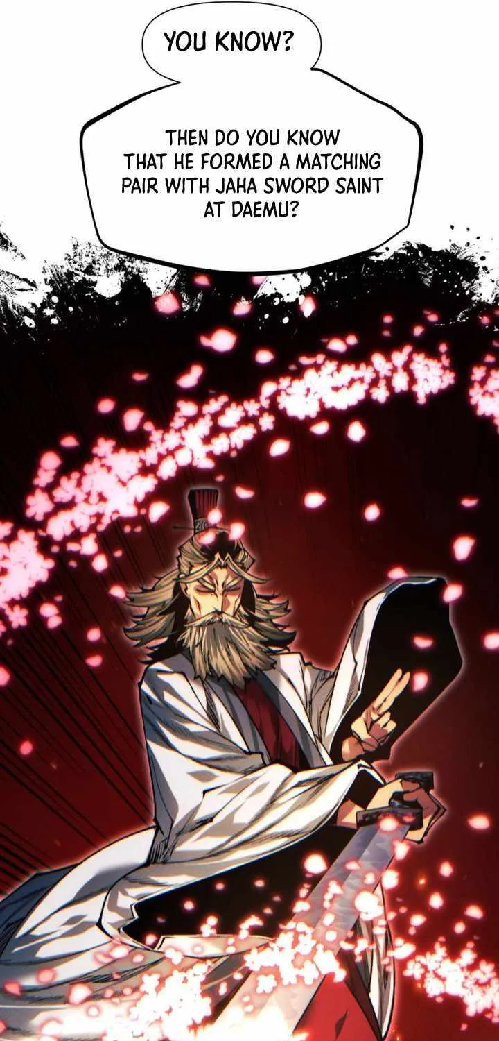 A Modern Man Who Got Transmigrated Into the Murim World Chapter 146 page 107 - 