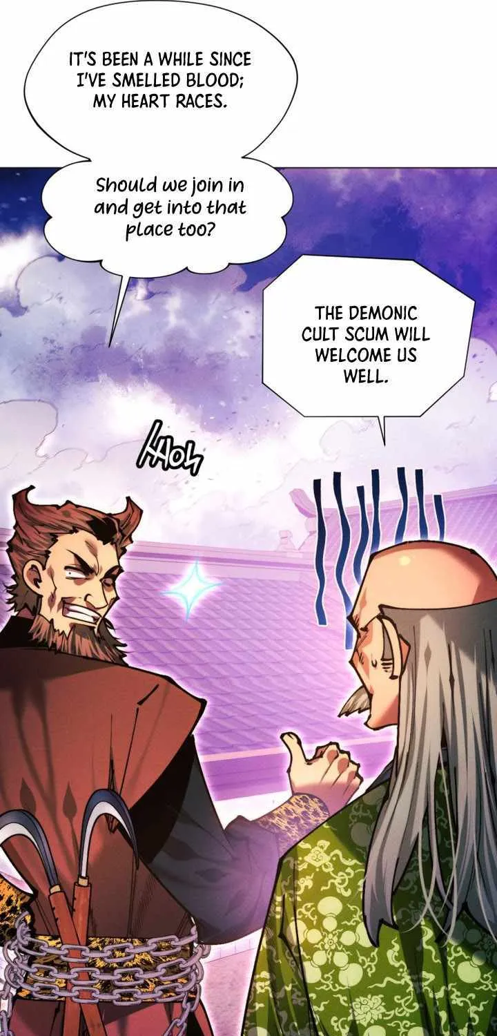 A Modern Man Who Got Transmigrated Into the Murim World Chapter 146 page 54 - 
