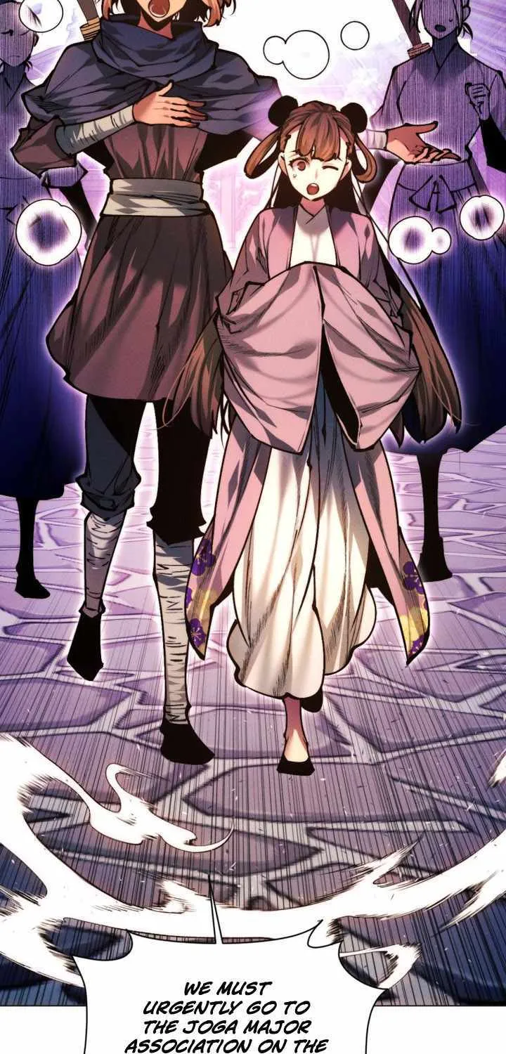 A Modern Man Who Got Transmigrated Into the Murim World Chapter 146 page 58 - 