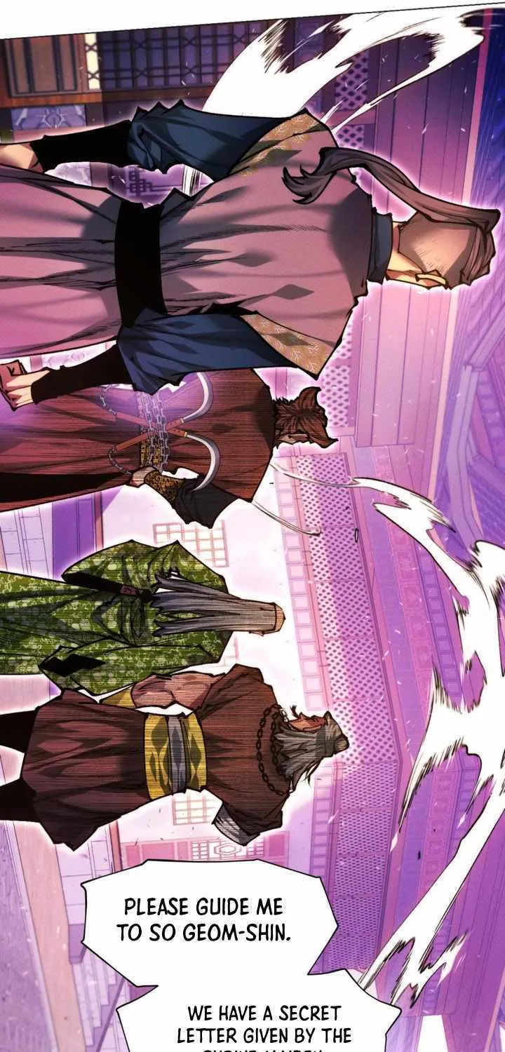 A Modern Man Who Got Transmigrated Into the Murim World Chapter 146 page 61 - 