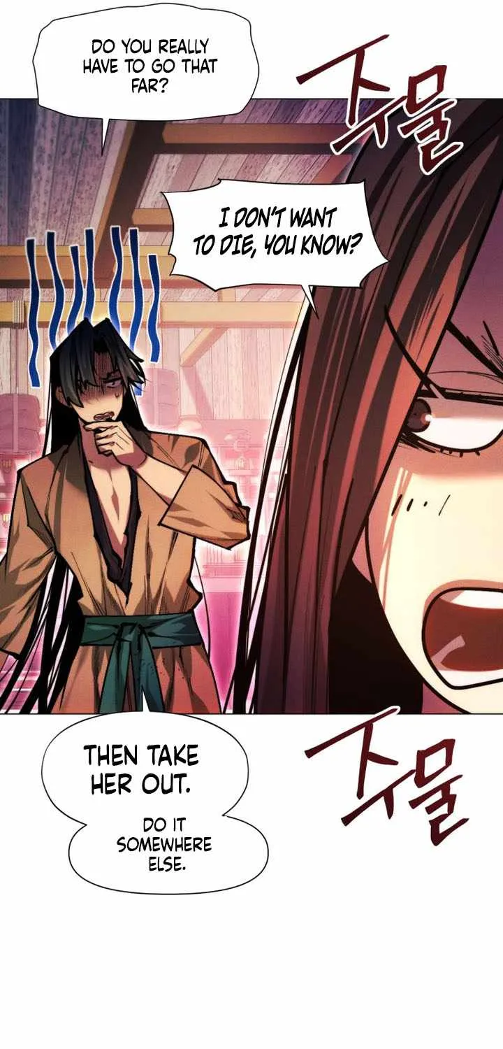A Modern Man Who Got Transmigrated Into the Murim World Chapter 147 page 116 - 